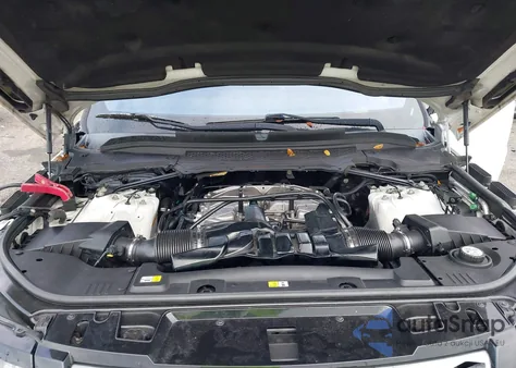 2016 Land Rover Range Rover Sport 3.0L V6 Supercharged Hse из США, поврежденный, VIN SALWR2VF6GA579047